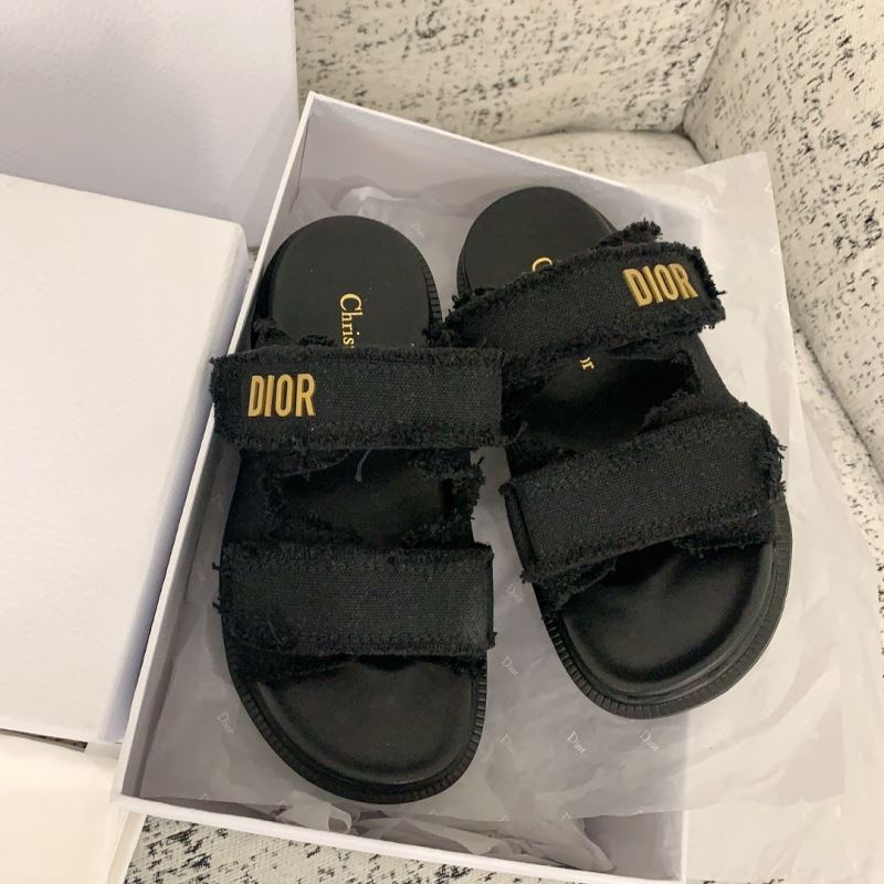 Christian Dior Slippers